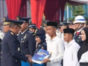 174.791 Narapidana dan Anak Binaan Dapat Remisi HUT Ke-81 RI