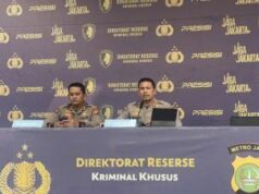 21 Orang Bawa Flare dan Molotov Diamankan, Lalu Dipulangkan Polisi