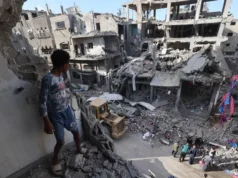 21.500 Anak Tewas di Gaza Sejak Operasi Militer Israel Dimulai