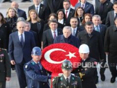 25 Tahun Kepemimpinan Erdogan, Turki Berubah Radikal