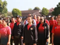 285 Atlet Klungkung Ditempa Fisik dan Mental Jelang Porprov Bali 2027
