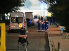3 Orang Tewas dalam Ledakan Bom di Restoran Moskow