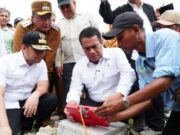 3.233 Hektare Sawah di Lamongan Selamat dari Kekeringan El Nino