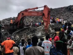 30 Tewas Tertimbun Longsor Gunungan Sampah di Guinea