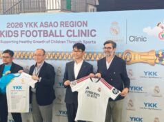 340 Anak Merasakan Latihan Bareng Real Madrid Foundation di Tangsel