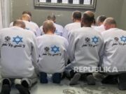 4.769 Pemuda Palestina Tahanan di Penjara Israel