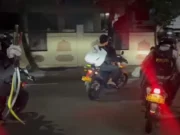 5 Pemuda Diamankan Usai Tawuran Bawa Samurai di Jatinegara