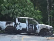 51 Serangan Terkoordinasi Guncang Thailand Selatan, Tiga Warga Terluka