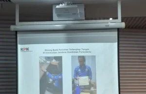 73 Mahasiswa Baru Unsoed Jadi Korban Korupsi Jalur Mandiri