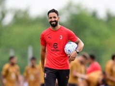 AC Milan Hadapi MU, Amorim Reuni dengan Mantan Timnya