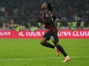 AC Milan Kehilangan Tujuh Bintang, Leao Cedera Jelang Liga
