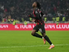 AC Milan Kehilangan Tujuh Bintang, Leao Cedera Jelang Liga
