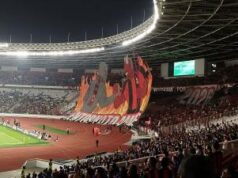 AC Milan Kembali ke Indonesia, Tifo Megah Memukau tapi Kalah 0-3 dari Chelsea