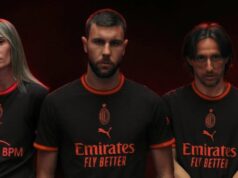 AC Milan Luncurkan Jersey Ketiga 2026/27 di Jakarta, Pusat Penggemar Terbesar Ketiga Dunia