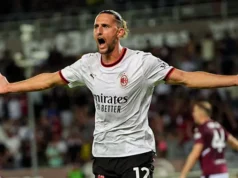 AC Milan Menang Tipis 2-1 atas Torino di Pembukaan Serie A 2026-27