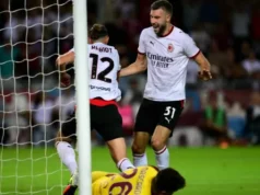 AC Milan Menang Tipis, Juventus Menang Tanpa Gol Kedua