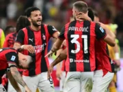 AC Milan Pimpin Klasemen Liga Italia Usai Kalahkan Venezia 2-0
