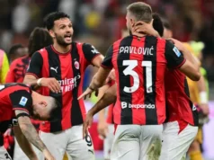 AC Milan Pimpin Klasemen Liga Italia Usai Kalahkan Venezia 2-0