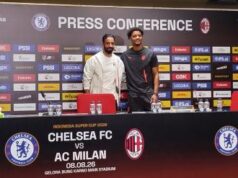 AC Milan Siap Berikan Pesta untuk 40 Juta Fans di Jakarta