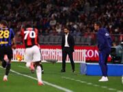 AC Milan Tahan Imbang Inter Milan 1-1 dalam Derby Australia