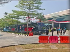 AC Milan Tiba di Indonesia, Disambut Hangat Milanisti di Soetta