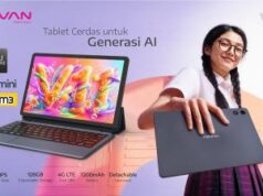 ADVAN Luncurkan Tablet V11 dengan Gemini AI untuk Dukung Pembelajaran Pelajar
