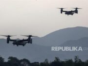 AS Batalkan Latihan Militer Besar dengan Korsel, China dan Korut Berpeluang Manfaatkan Celah