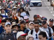 AS Deportasi 2.284 Warga Meksiko ke Guatemala, Meksiko Protes