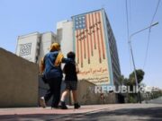 AS Disebut Bahas Penggunaan Senjata Nuklir untuk Serang Iran, Klaim Mantan Anggota Kongres
