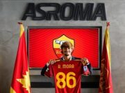 AS Roma Resmi Rekrut Wonderkid Portugal Rodrigo Mora