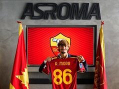 AS Roma Resmi Rekrut Wonderkid Portugal Rodrigo Mora