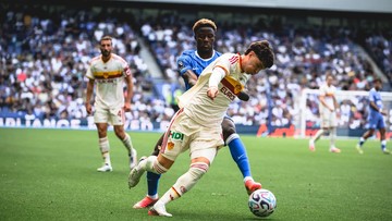 AS-Roma-Tumbang-0-3-dari-Brighton-di-Uji-Coba-Pramusim
