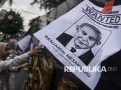 AS Sanksi Presiden ICC atas Upaya Tangkap Netanyahu