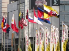 ASEAN Resmi Berdiri pada 8 Agustus 1967 di Bangkok