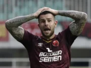 Aaron Evans Terbuka untuk Kembali Bermain di BRI Super League