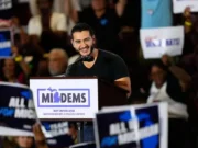 Abdul El-Sayed Berharap Obama Ikut Berkampanye untuknya