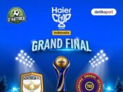 Adhyaksa FC vs TEO Bertaruh Tiket ke Haier Cup Asia Tenggara