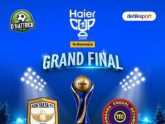 Adhyaksa FC vs TEO Bertaruh Tiket ke Haier Cup Asia Tenggara