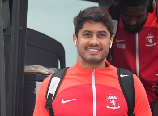Adilson Maringa Debut di UEFA Conference League, Mantan Kiper Arema dan Bali United Catat Sejarah