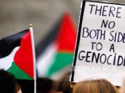 Afrika Selatan Kembali Gugat Israel di Mahkamah Internasional