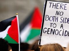 Afrika Selatan Kembali Gugat Israel di Mahkamah Internasional