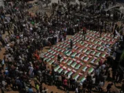 Air Mata Gaza: 112 Jenazah Keluarga yang Tertimbun Tiga Tahun Akhirnya Dimakamkan