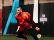 Ajax Ganti Kiper, Ter Stegen Debut Cemerlang, Paes Masih Punya Peluang
