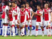 Ajax Hancurkan Sion 5-3, Lolos ke UEFA Conference League dengan Agregat 9-5