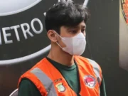 Aktor Revaldo Fifaldi Kembali Ditangkap Terkait Narkoba