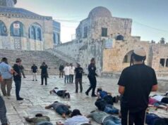 Al-Aqsa Terancam Dikuasai, Yordania Galang Kekuatan Muslim Dunia