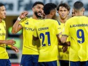 Al Nassr Comeback Dramatis, Menang 3-2 Usai Ronaldo Diganti