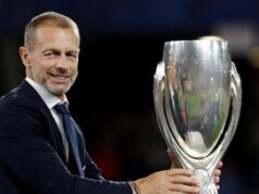 Aleksander Ceferin Tegas Tolak Jabat Presiden FIFA