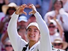 Alex Eala, Bintang Tenis Filipina yang Menyamai Legenda Pacquiao