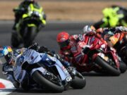 Alex Marquez Kehilangan Podium MotoGP Inggris 2026 Akibat Kesalahan Konyol di Tikungan 1